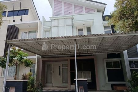 Dijual Rumah Pakuwon Indah Imperial Golf Surabaya Minimalis Siap Huni