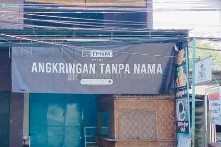 Ruko Disewakan Murah di Jalan Raya Sememi Surabaya Barat, Letak Strategis 