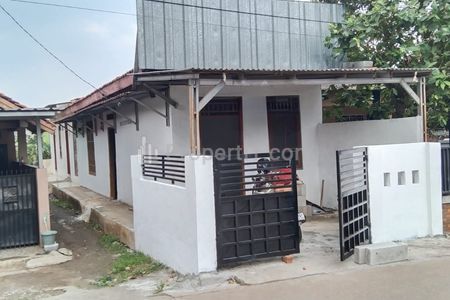 Dijual Rumah Kost di Gang Gapura Cijengkol Setu Bekasi