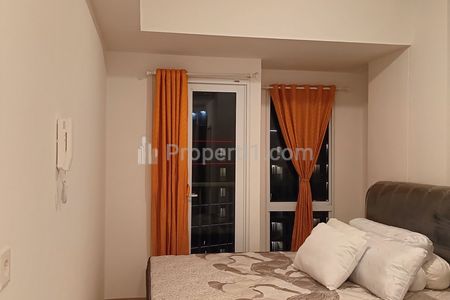 Disewakan Apartemen Tokyo Riverside PIK 2 - Studio Semi Furnished