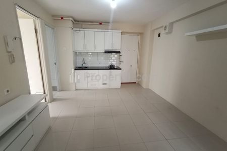 Sewa Tahunan 3BR Semi Furnished di Apartemen Bassura City Jakarta Timur