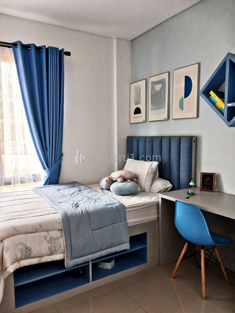Jual Rumah Ambawani Residence Bekasi 2 Lantai Siap Huni Harga Mulai 1 M-an