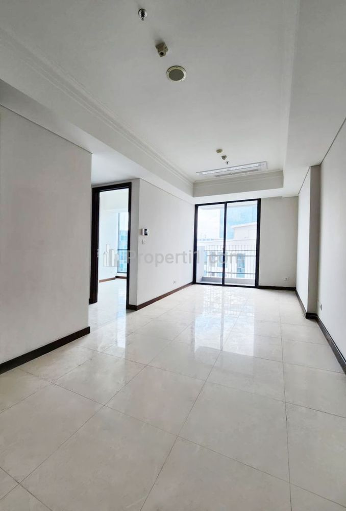 For Sale Apartemen Casa Grande Residence Phase 2 Tower Angelo - 3 Bedrooms Semi Furnished, Akses Langsung Mall Kota Kasablanka