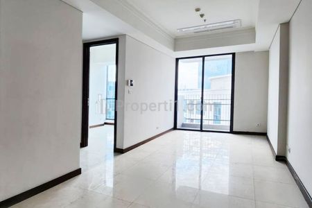 For Sale Apartemen Casa Grande Residence Phase 2 Tower Angelo - 3 Bedrooms Semi Furnished, Akses Langsung Mall Kota Kasablanka