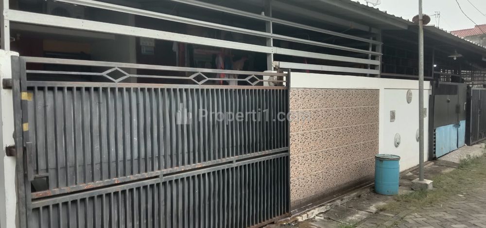 Jual Cepat Rumah di Poris Permai Tangerang