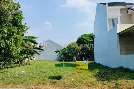 Tanah Dijual di Bukit Palma Citraland Surabaya Barat