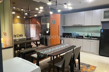 Disewakan Murah Apartemen Kuningan Place 2BR Fully Furnished