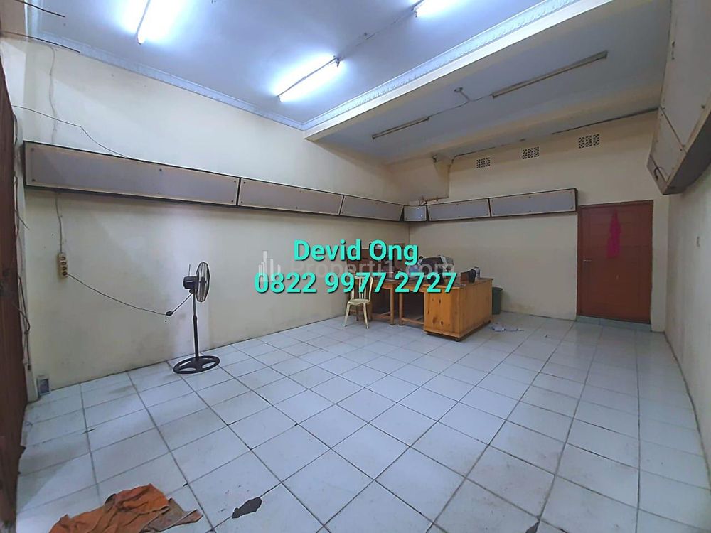 Dijual Ruko 3 Lantai Full Bangunan di Menceng Raya, Kalideres, Jakarta Barat