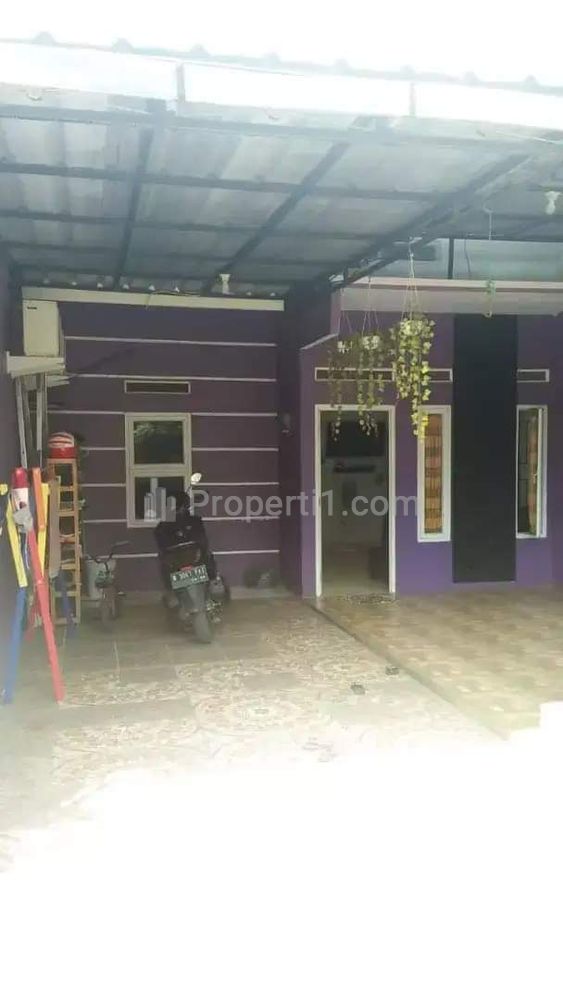 Jual Rumah di Bogor Bojonggede Asri Nyaman Dekat Tol Cibinong - Perum Bojong Indah Permai