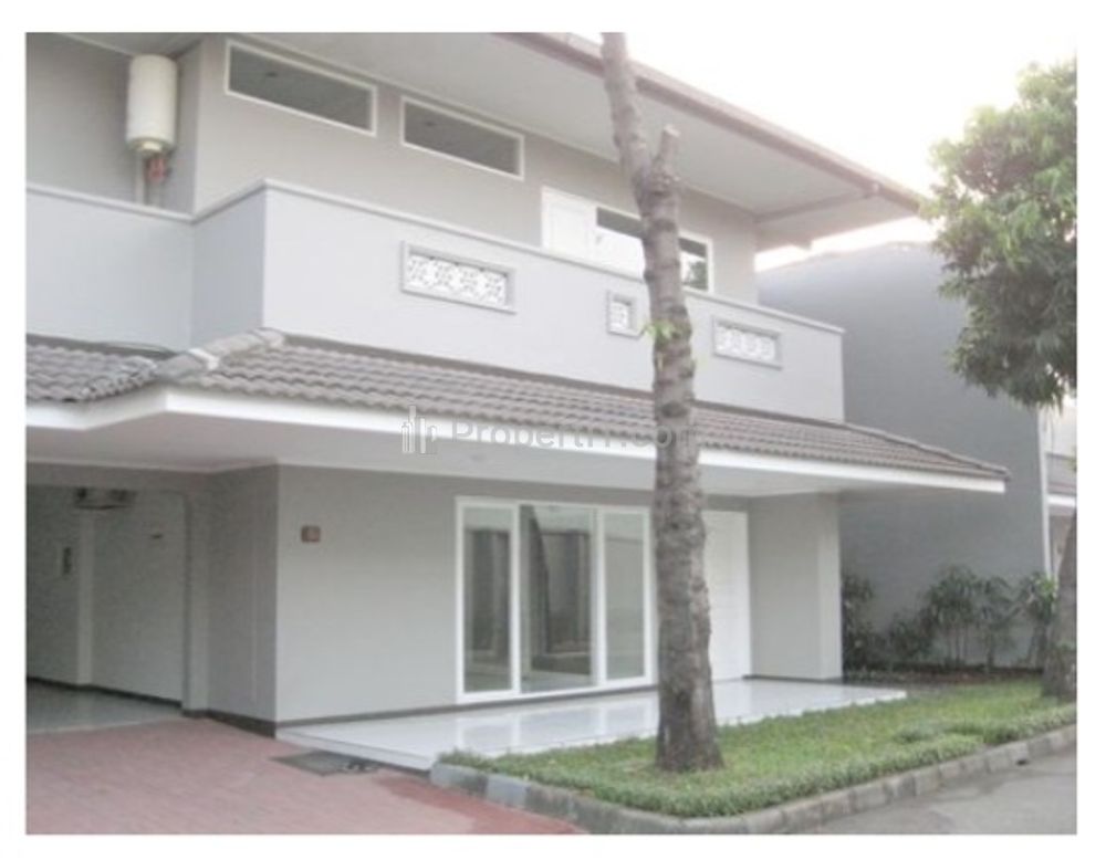 Sewa Murah Rumah Cluster di Kemang, Mampang Prapatan, Jakarta Selatan