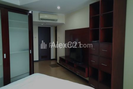 Dijual 3 Bedrooms Fully Furnished di Bellagio Residence, Mega Kuningan, Setia Budi, Jakarta Selatan