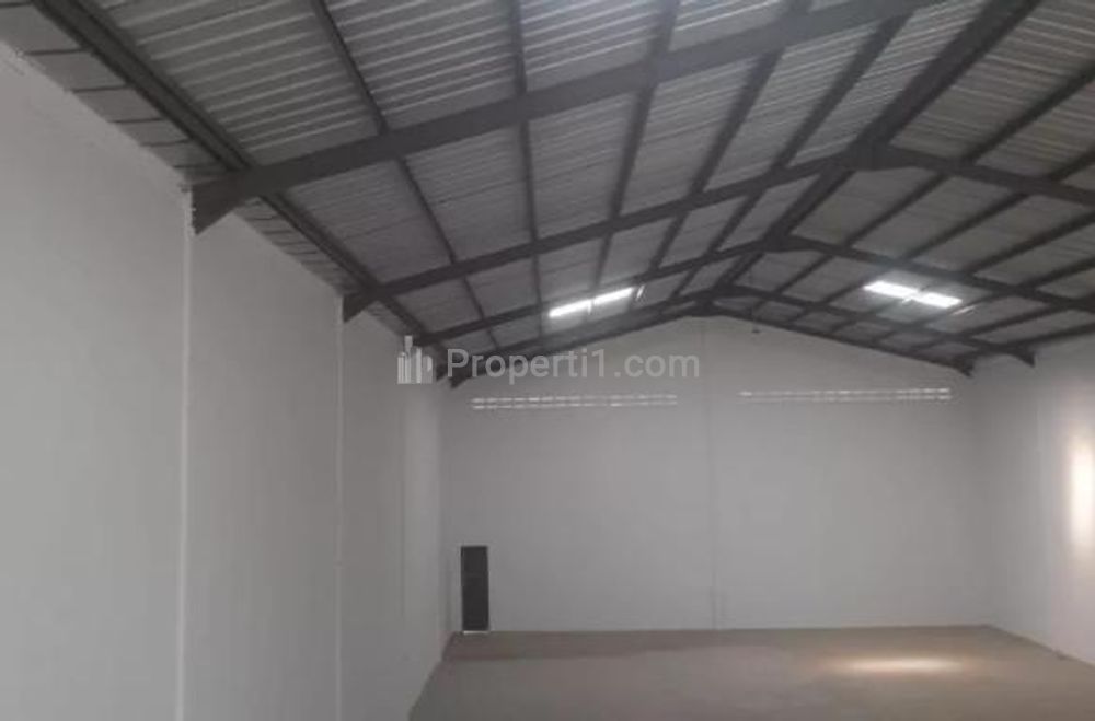 Dijual Gudang Strategis Laksana Business Park, Tangerang