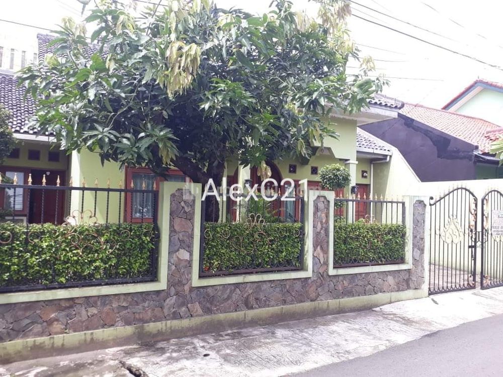 Dijual Rumah AJB Siap Sertifikat di Condet, Kramat Jati, Jakarta Timur
