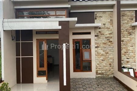 Jual Rumah Murah Terlaris di Medina Resident Sawangan Depok