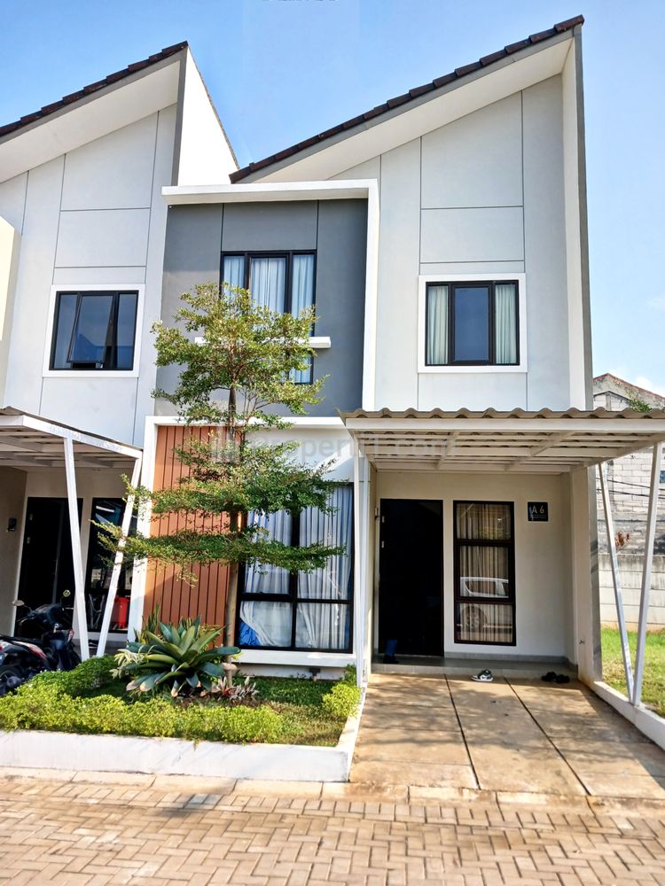 Jual Rumah Ambawani Residence Bekasi 2 Lantai Siap Huni Harga Mulai 1 M-an