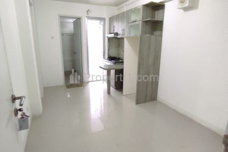 Dijual Apartemen Bassura City Jakarta Timur, 2BR Semi Furnished Sesuai Foto Sangat Murah