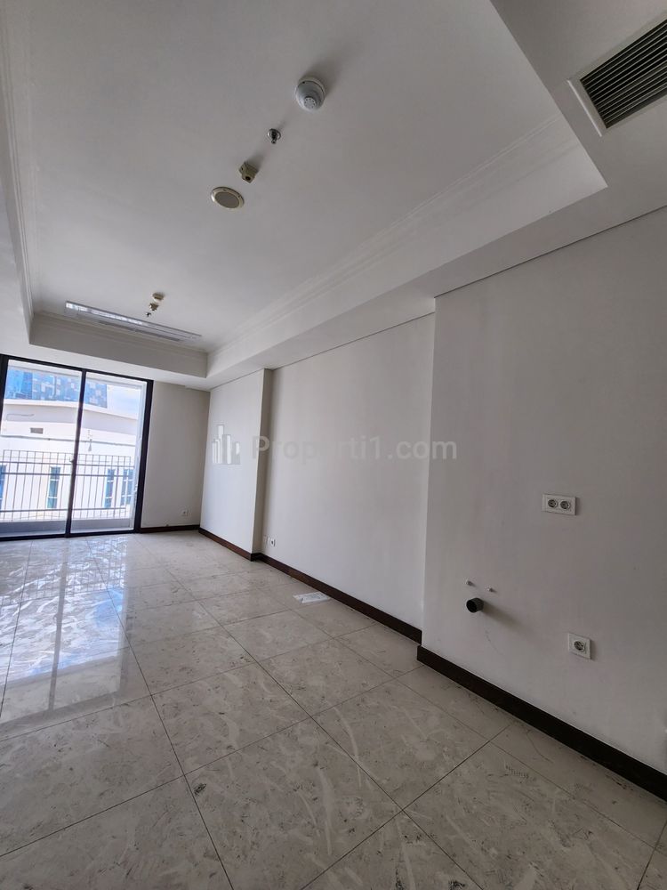 For Sale Apartemen Casa Grande Residence Phase 2 Tower Angelo - 3 Bedrooms Semi Furnished, Akses Langsung Mall Kota Kasablanka