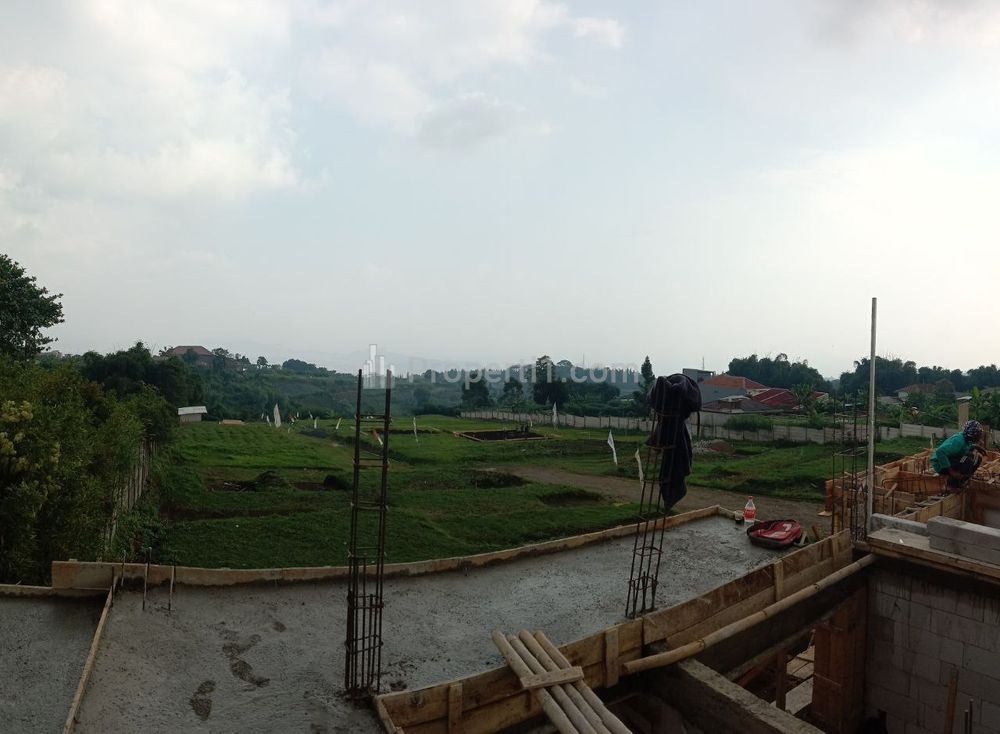 Termurah di Lokasi Terbaik Rumah Villa View Indah Cisarua Bandung Dipasarkan