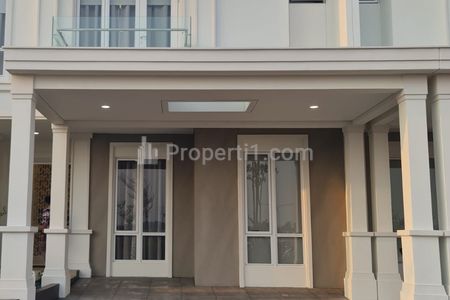 Dijual Rumah Gaya Modern Classic di Gading Serpong Tangerang