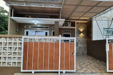 Dijual Rumah Murah di Bawah Harga Pasaran di Sawangan Depok