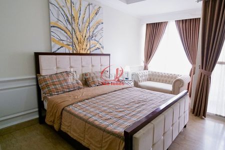 Sewa Apartemen Menteng Park Type Studio, Fully Furnished, Comfortable, Clean and Strategic Unit