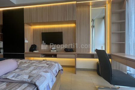 Sewa Apartemen Fatmawati City Center di Jakarta Selatan - Studio Fully Furnished Best Deal