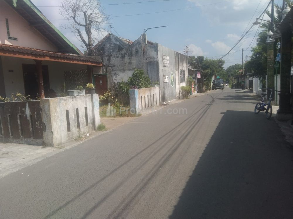 Dijual Tanah Murah Strategis Bonus Bangunan di Sonosewu, Bantul - Dekat Kampus UPY PGRI