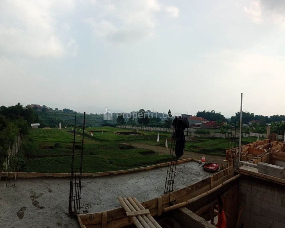 Dipasarkan Hunian Mewah Suasana Villa Lokasi Strategis Dekat Sekolah Polisi Cisarua Bandung
