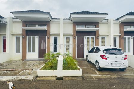 Tampak Depan LB 36 m2