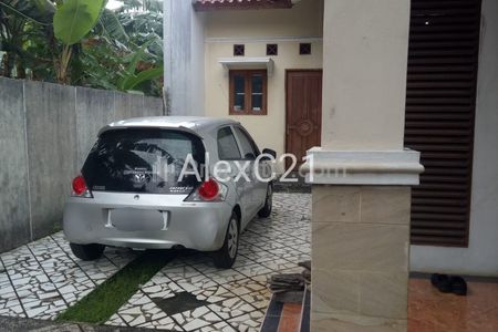 Dijual Rumah di Komplek KPAD, Joglo, Kembangan, Jakarta Barat