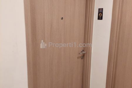 Disewakan Apartment Meikarta di Cikarang, Hunian Nyaman, Exclusive dan Strategis, Dekat Akses Tol Sehingga Gampang Kemana-mana - 3 BR Unfurnished