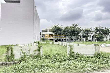 Jual Tanah Kavling Komplek Taman Malibu Indah Blok J - Medan