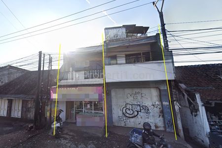 Jual Ruko 3 Unit di Jalan Tanjungsari Sumedang Strategis