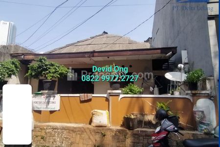 Dijual Rumah di Taman Bendungan Jatiluhur, Jakarta Pusat - Harga Super Murah di Bawah Pasaran 