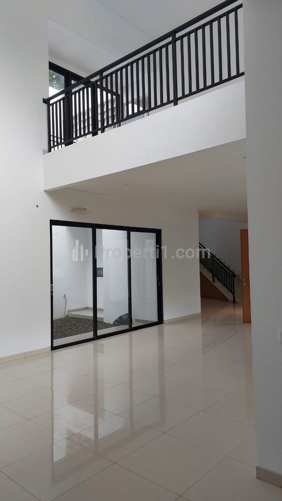 Rumah Dijual Brand New Dalam Komplek di Cinere Mas, Depok - Luas Tanah 225 m2