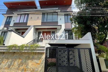 Dijual Rumah Baru di Kalibata, Pancoran, Jakarta Selatan