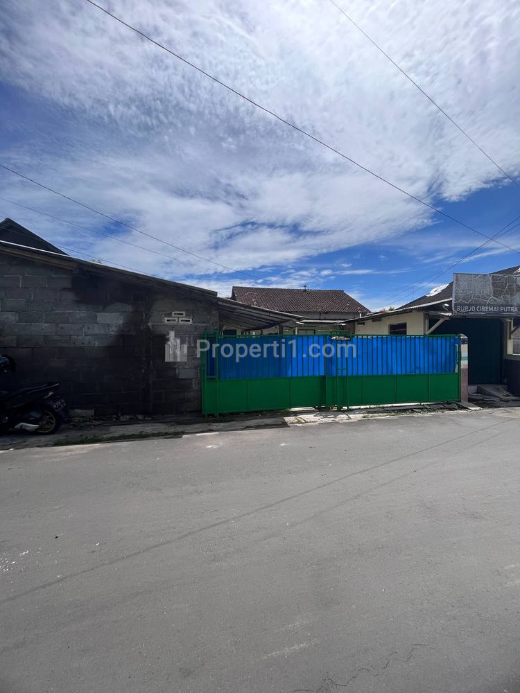 Dijual Tanah Strategis Bonus Kost 11 Kamar di Seturan, Sleman - Dekat STIE YKPN, UPN, ATMAJAYA, Yogyakarta