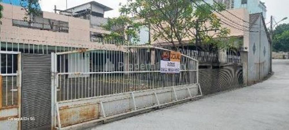Jual Cepat Tanah Bonus Bangunan Ex Resto di Jl. Alternatif Cibubur Km 2, Cibubur, Cimanggis, Depok