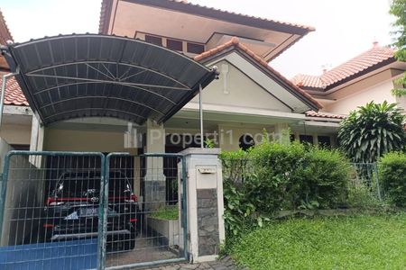 Rumah Disewakan di Graha Family Full Furnish Siap Huni, Surabaya Barat