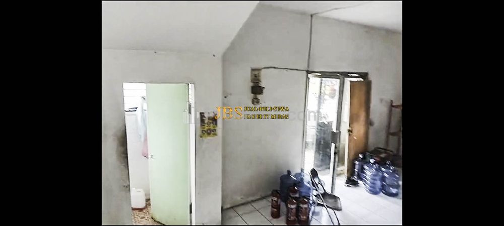 Disewakan Gudang Komplek Prima Center Jalan Jend Gatot Subroto - Medan