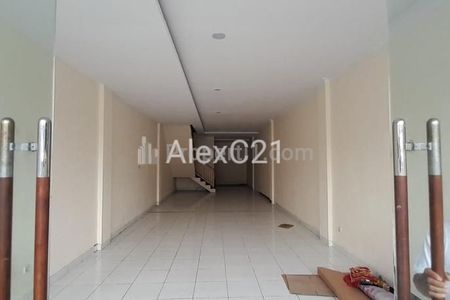 Disewakan Ruko di Jl. Kemang, Bangka, Mampang Prapatan, Jakarta Selatan