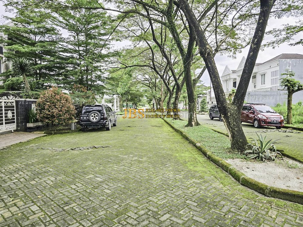 Dijual Tanah 1,8 Hektar Lokasi Setia Budi II (Bersebelahan dengan Komplek Setia Budi II) - Medan