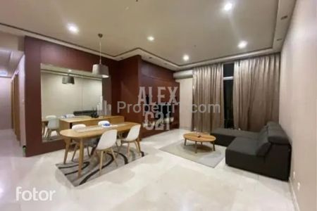 For Sale Senayan Residences Apartment 3+1 Bedrooms Full Furnished with Private Lift - Grogol Utara, Kebayoran Lama, Jakarta Selatan