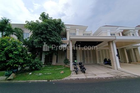 Dijual Rumah Pakuwon Indah La Riz Wood Surabaya