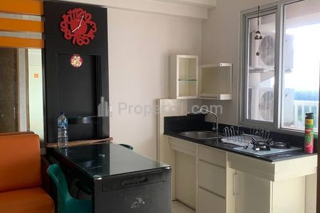 Disewakan Apartment Educity Residence Pakuwon City Mulyorejo Surabaya 2 BR Full Furnished