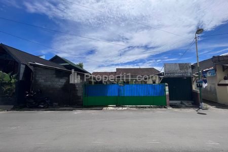 Dijual Tanah Strategis Bonus Kost 11 Kamar di Seturan, Sleman - Dekat STIE YKPN, UPN, ATMAJAYA, Yogyakarta