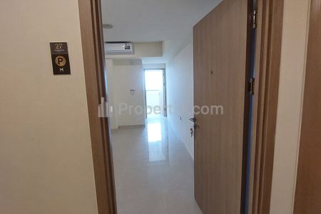 Dijual Unit Apartemen di Meikarta Cikarang, Hunian Nyaman dan Exclusive di Cikarang, Dekat Akses Tol, Strategis, Gampang Kemana-mana — 2 BR Unfurnish