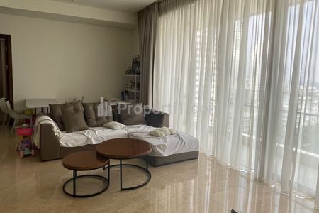 Disewakan Apartemen 2+1 Bedroom Furnished, Pakubuwono Spring Jakarta Selatan