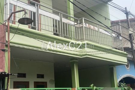 Dijual Rumah di Komplek Pondok Timur Indah 1, Mustika Jaya, Bekasi