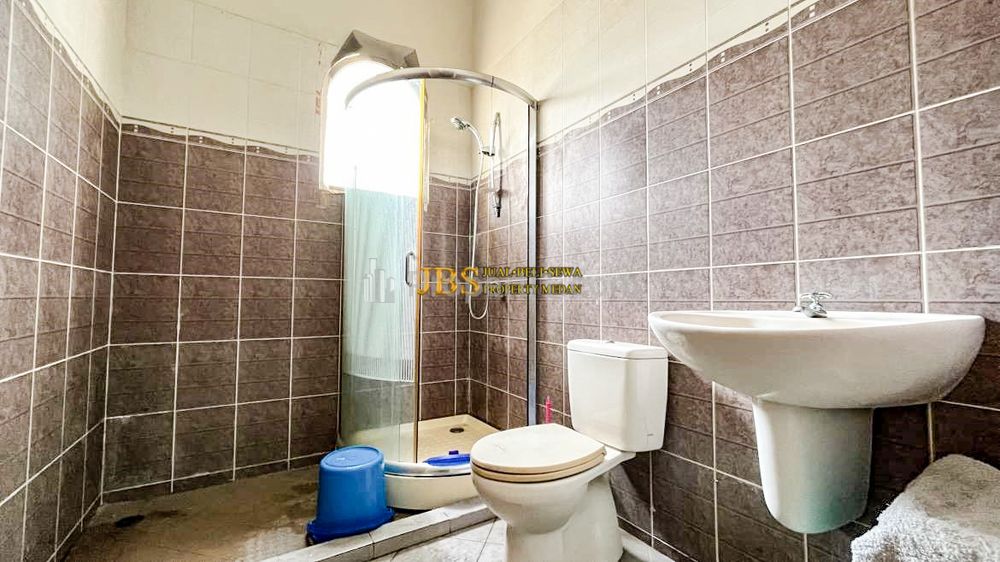 Jual Rumah 2 Tingkat Siap Huni di Komplek Somerset Regency Jalan Sunggal - Medan